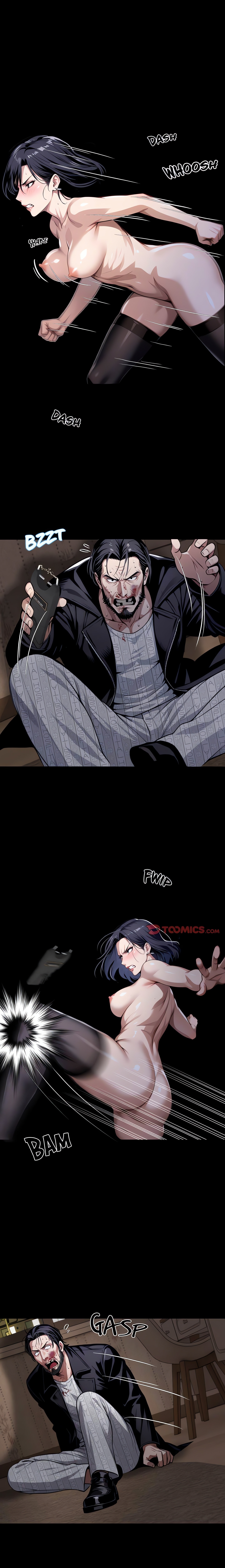 Workaholic Gangster chapter 75 page 12
