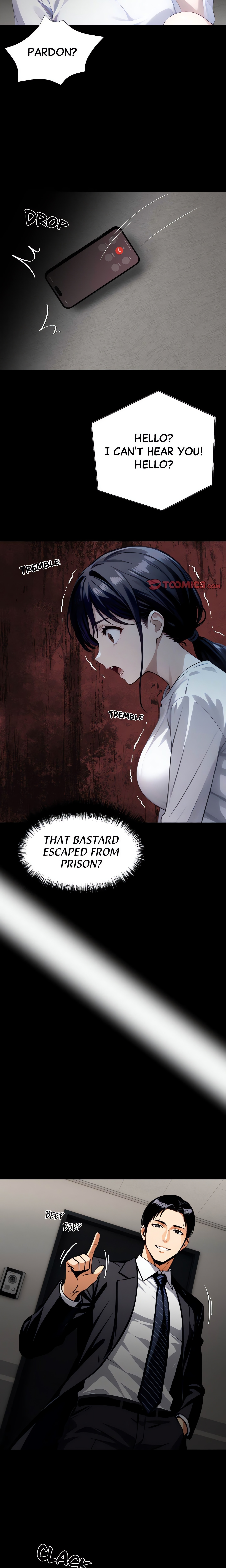 Workaholic Gangster chapter 75 page 16