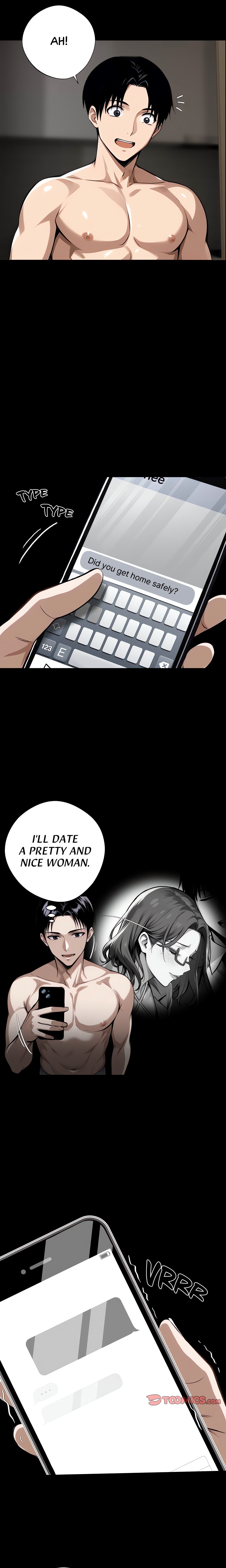 Workaholic Gangster chapter 75 page 18