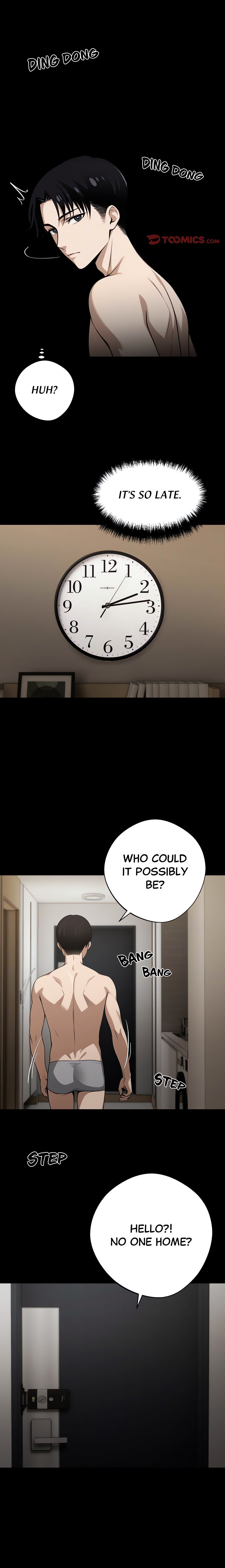 Workaholic Gangster chapter 75 page 20