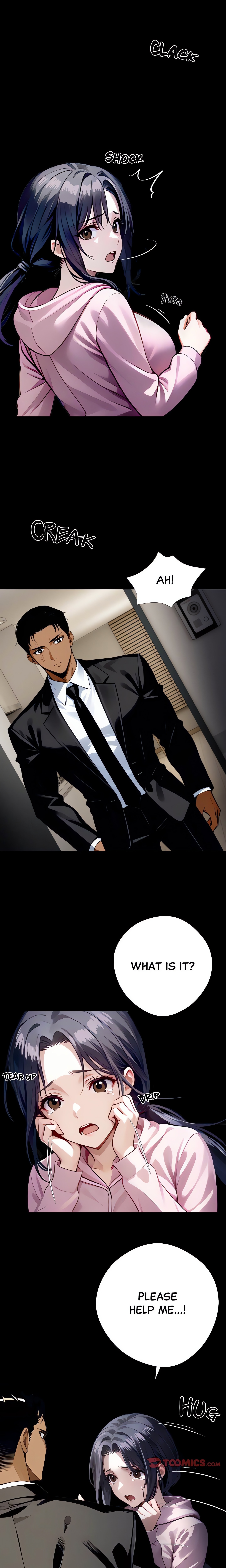 Workaholic Gangster chapter 75 page 23