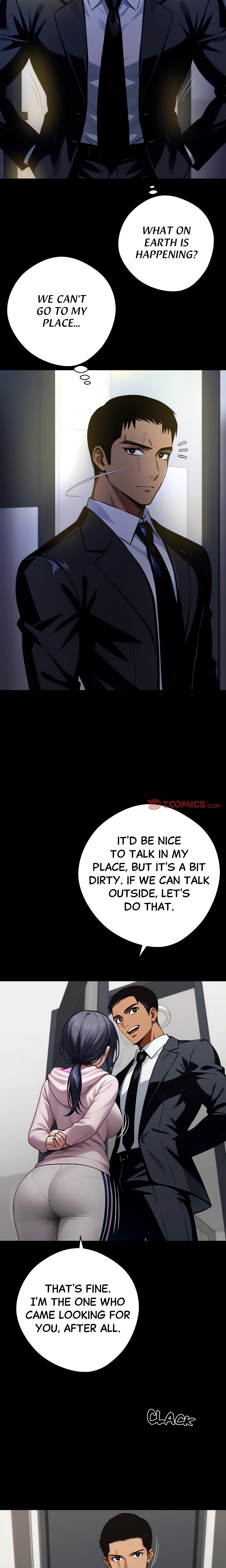 Workaholic Gangster chapter 76 page 2