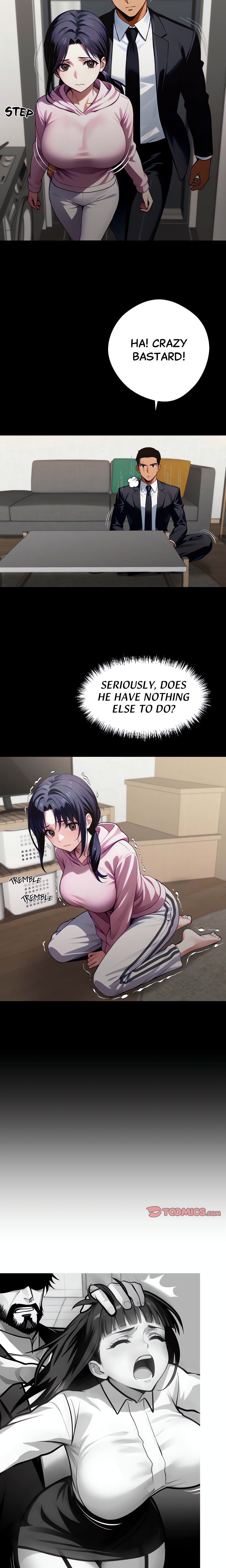 Workaholic Gangster chapter 76 page 3