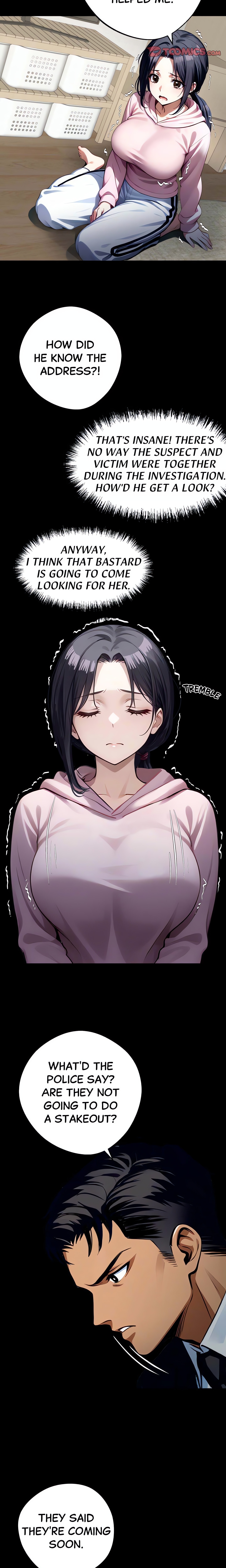 Workaholic Gangster chapter 76 page 5