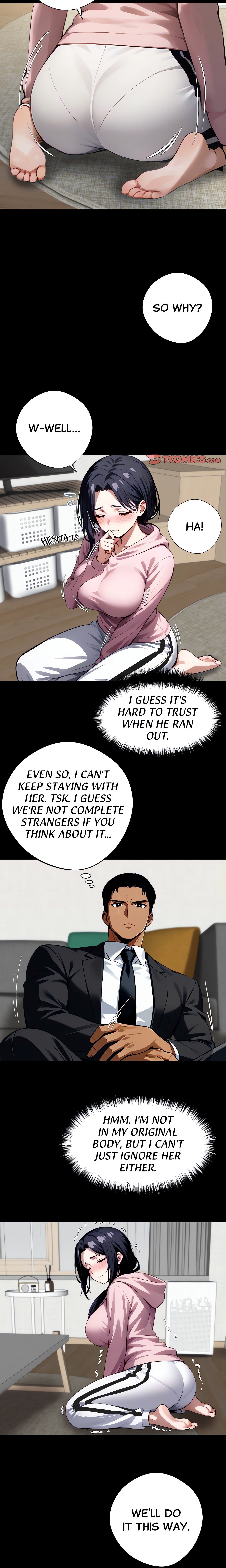 Workaholic Gangster chapter 76 page 6