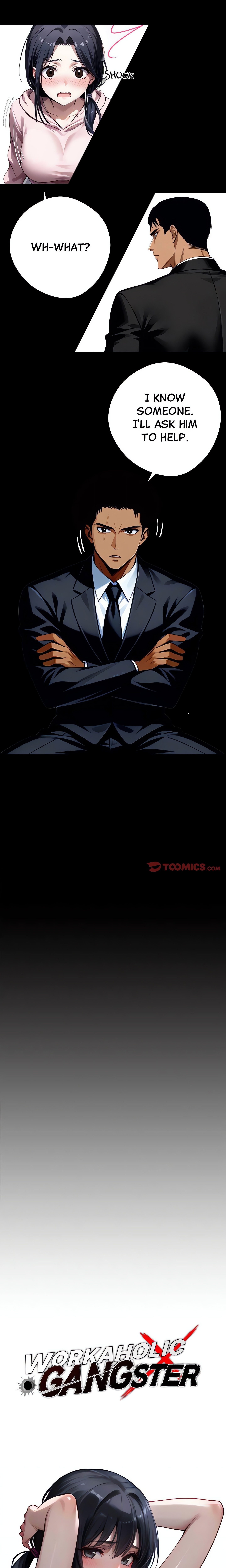 Workaholic Gangster chapter 76 page 7