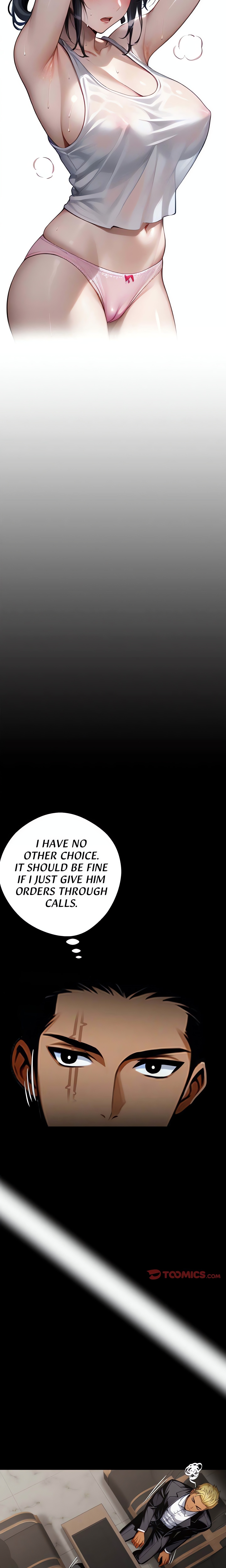 Workaholic Gangster chapter 76 page 8