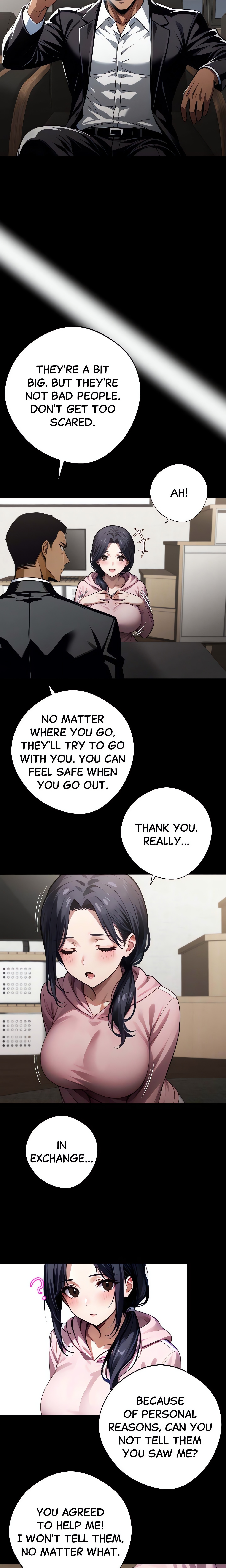 Workaholic Gangster chapter 76 page 14