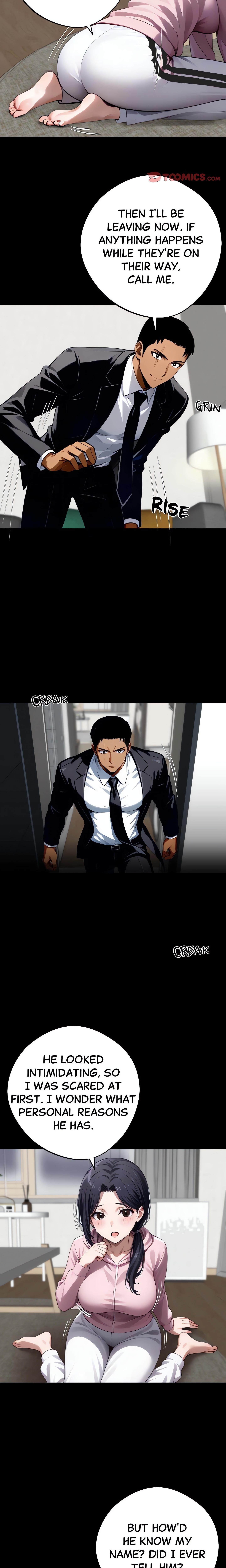 Workaholic Gangster chapter 76 page 15