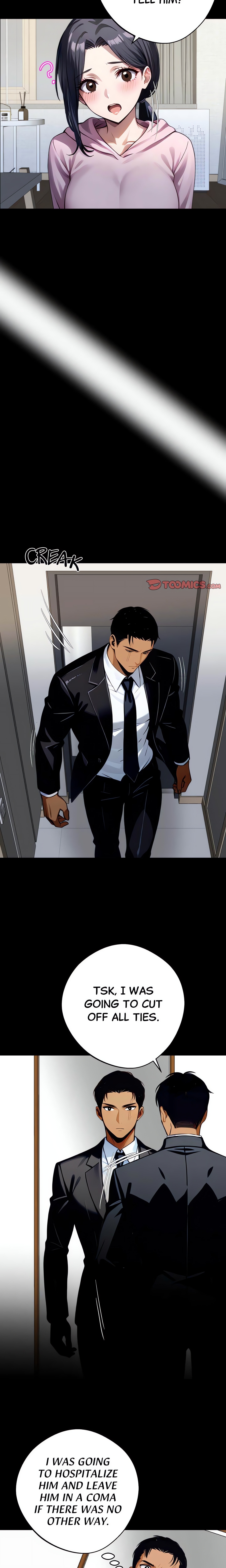 Workaholic Gangster chapter 76 page 16