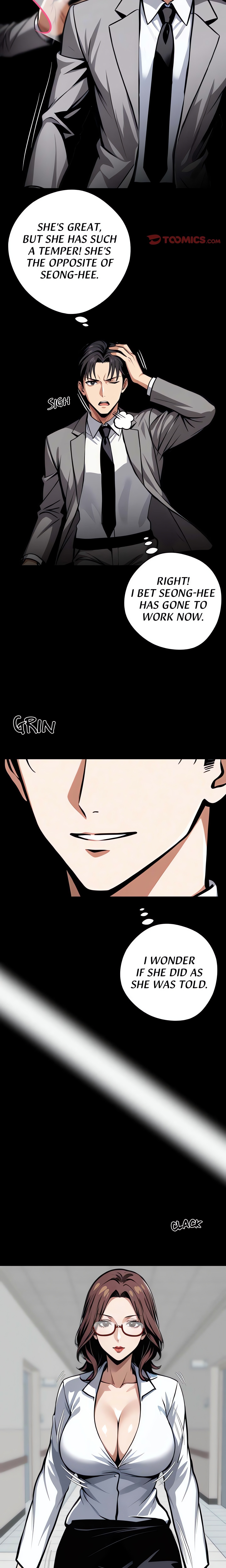Workaholic Gangster chapter 76 page 20