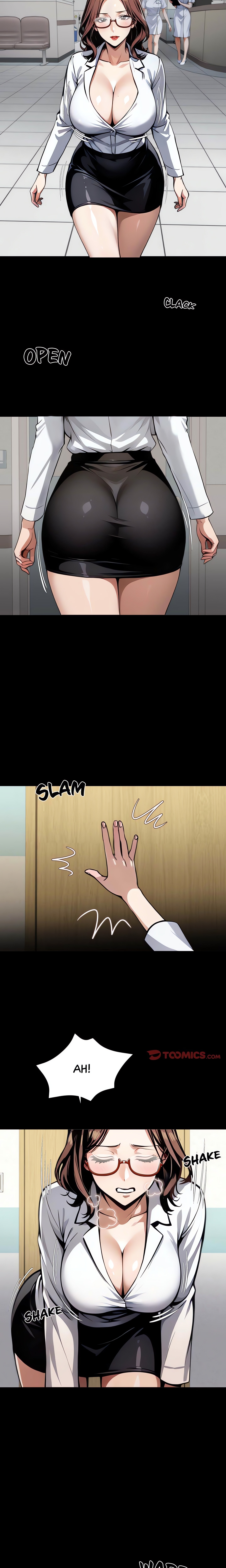 Workaholic Gangster chapter 76 page 22