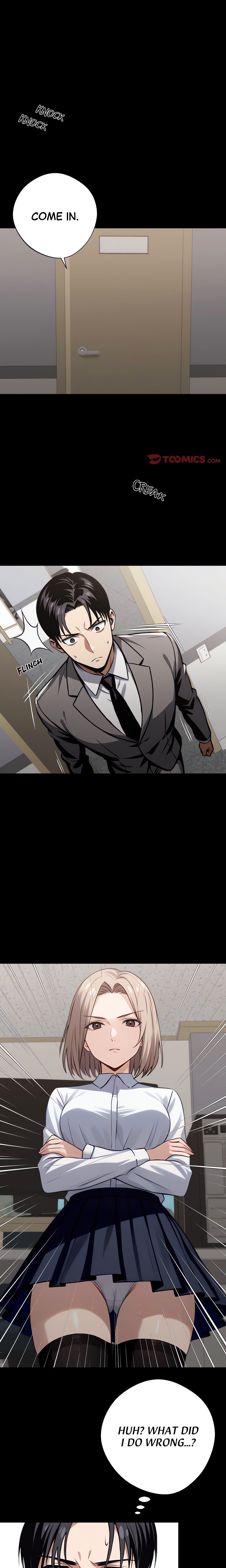 Workaholic Gangster chapter 77 page 1