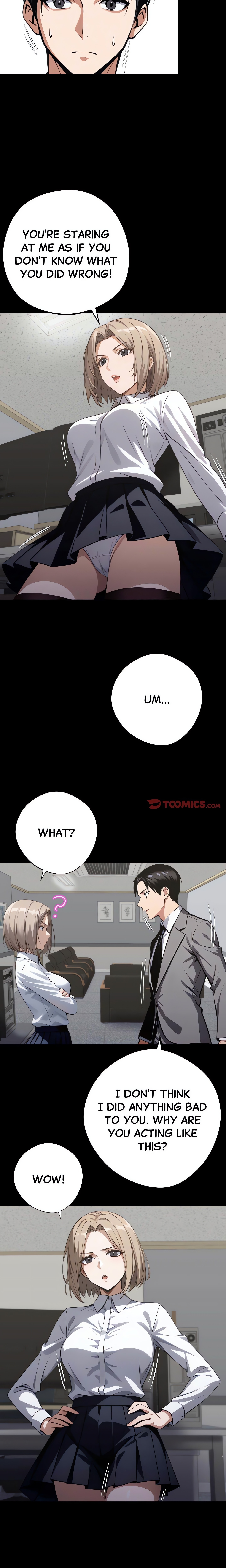 Workaholic Gangster chapter 77 page 2