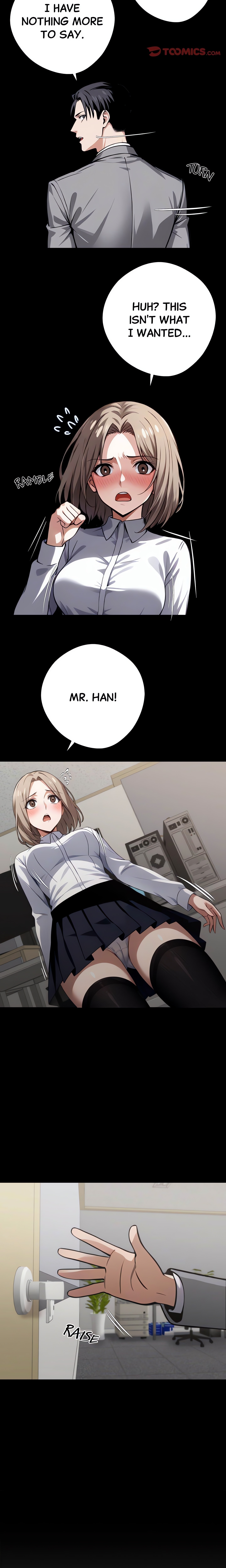 Workaholic Gangster chapter 77 page 5
