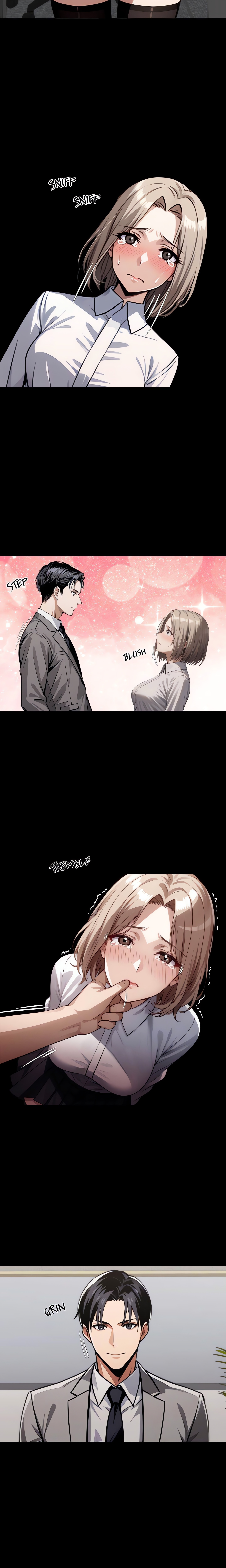 Workaholic Gangster chapter 77 page 9