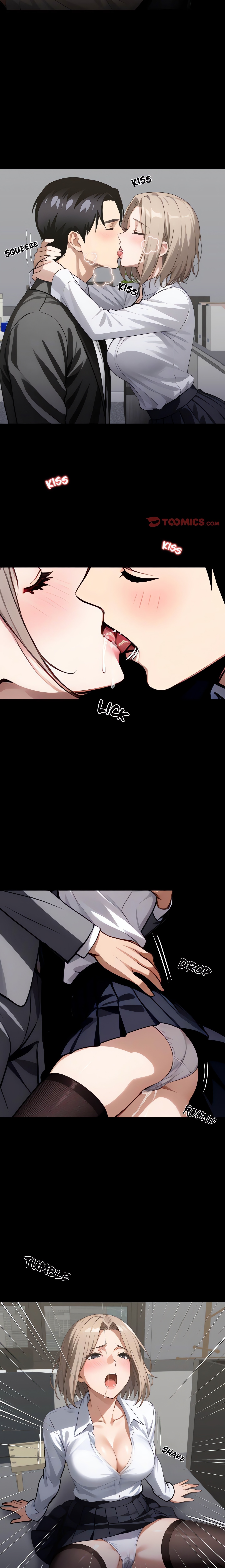Workaholic Gangster chapter 77 page 11