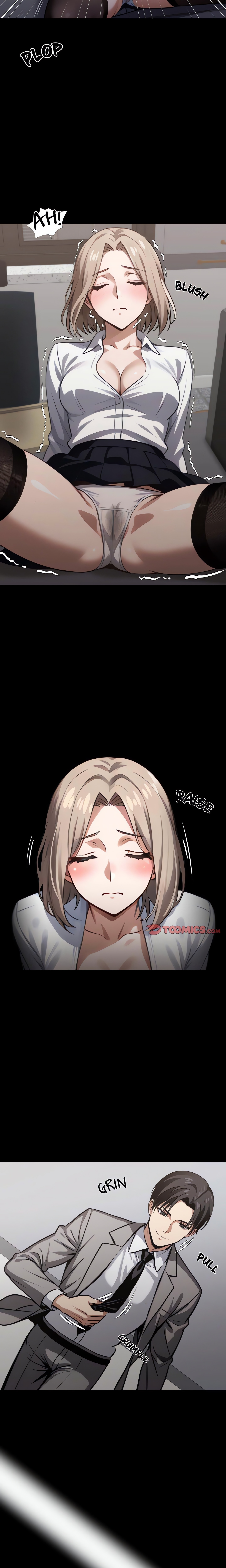 Workaholic Gangster chapter 77 page 12