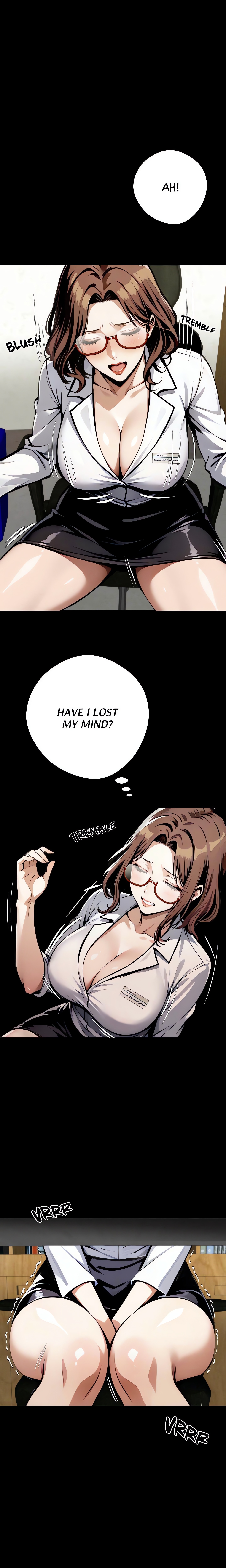Workaholic Gangster chapter 77 page 14