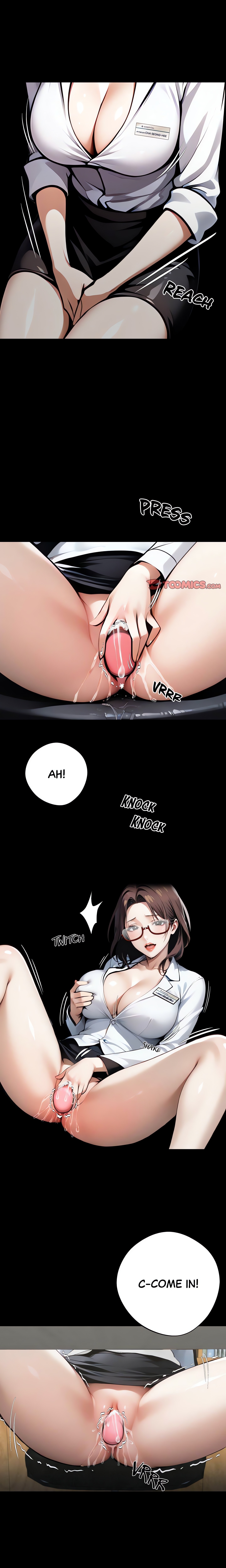 Workaholic Gangster chapter 77 page 16