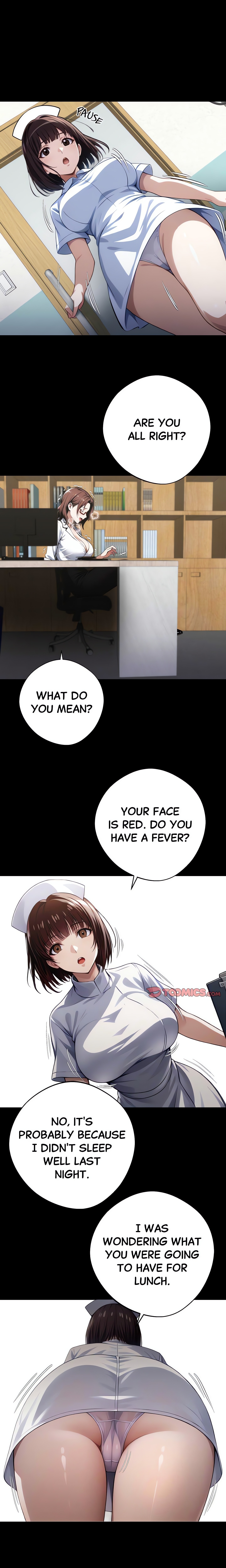 Workaholic Gangster chapter 77 page 17