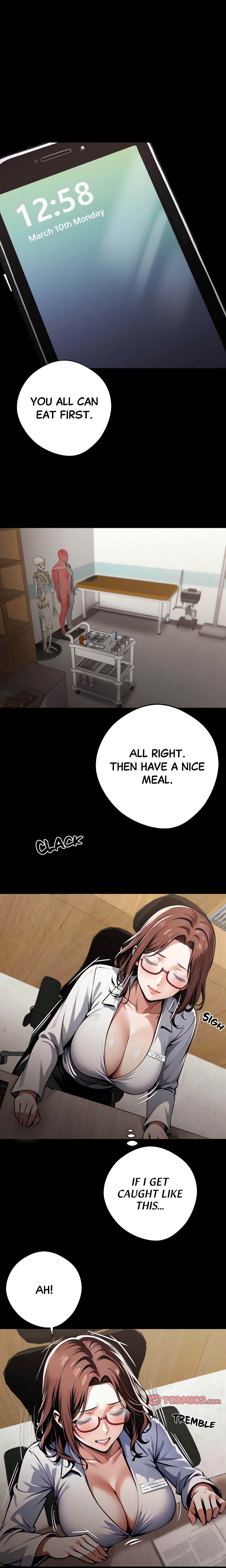 Workaholic Gangster chapter 77 page 18