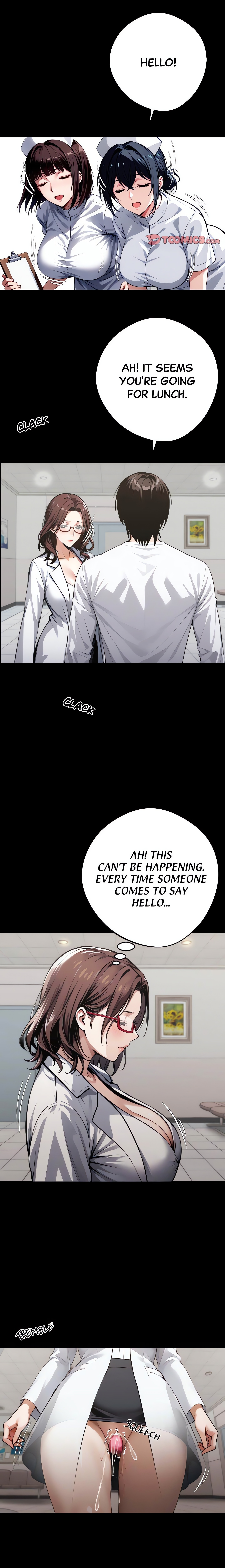 Workaholic Gangster chapter 77 page 20