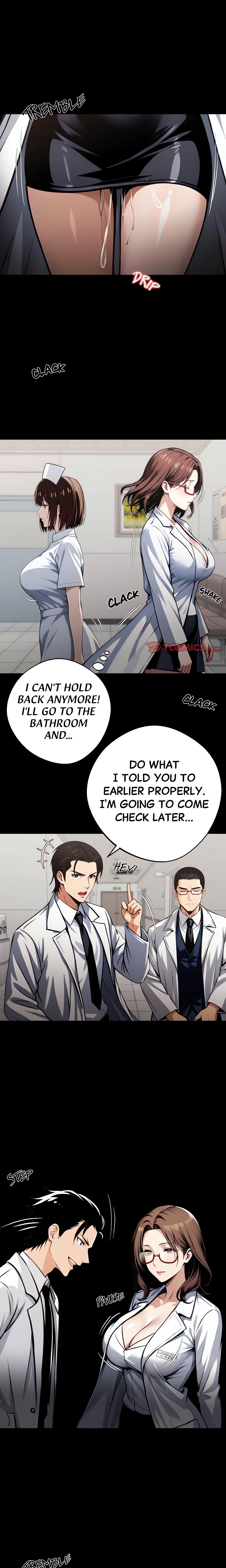 Workaholic Gangster chapter 77 page 21