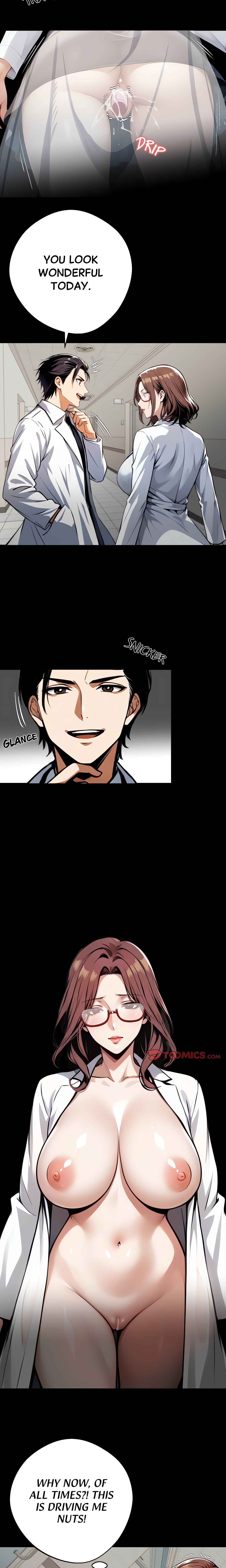 Workaholic Gangster chapter 77 page 22