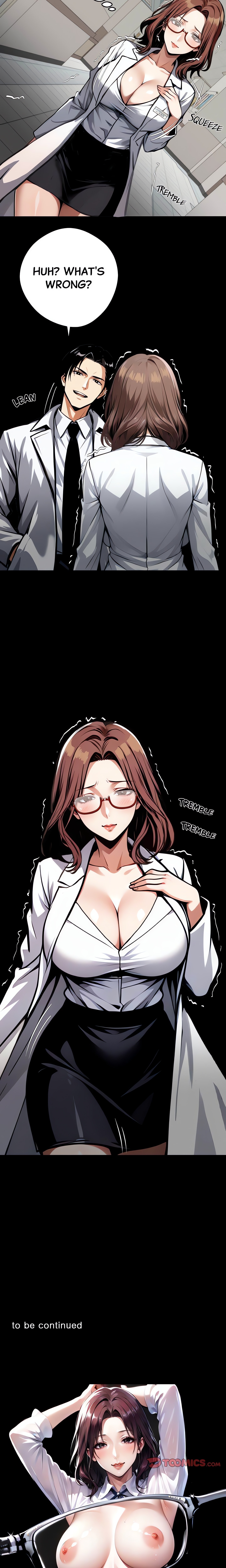 Workaholic Gangster chapter 77 page 23