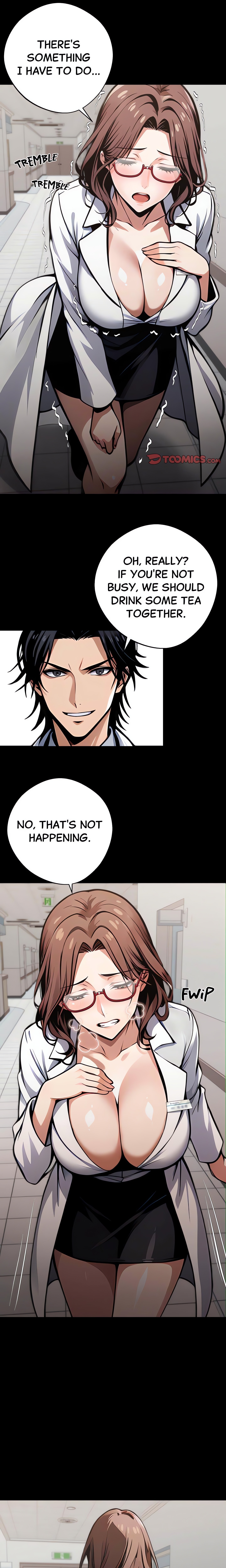 Workaholic Gangster chapter 78 page 1