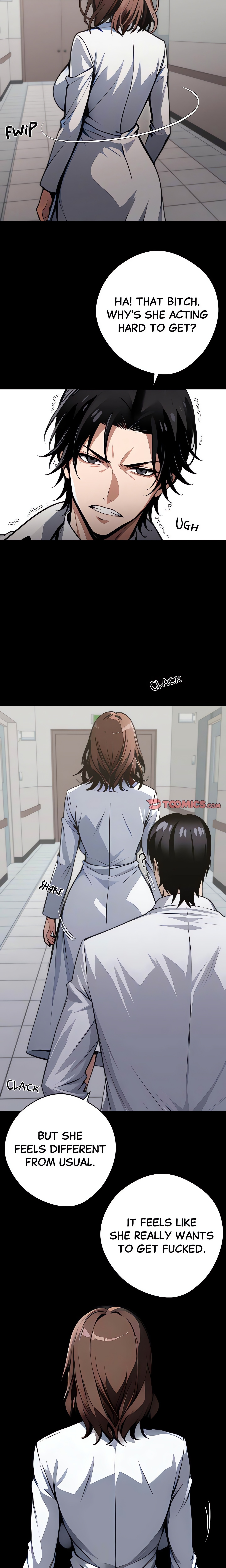 Workaholic Gangster chapter 78 page 2