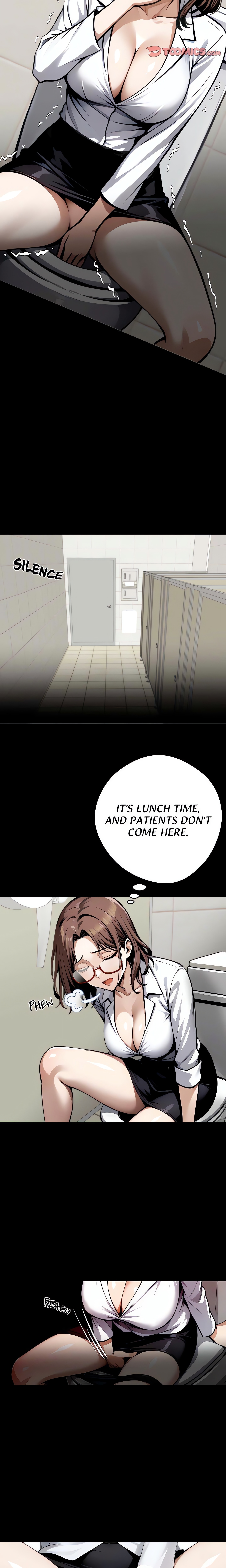 Workaholic Gangster chapter 78 page 5