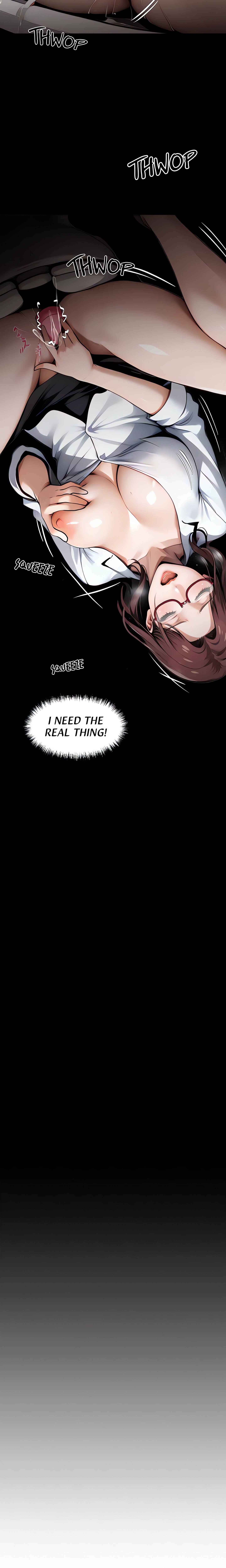 Workaholic Gangster chapter 78 page 9