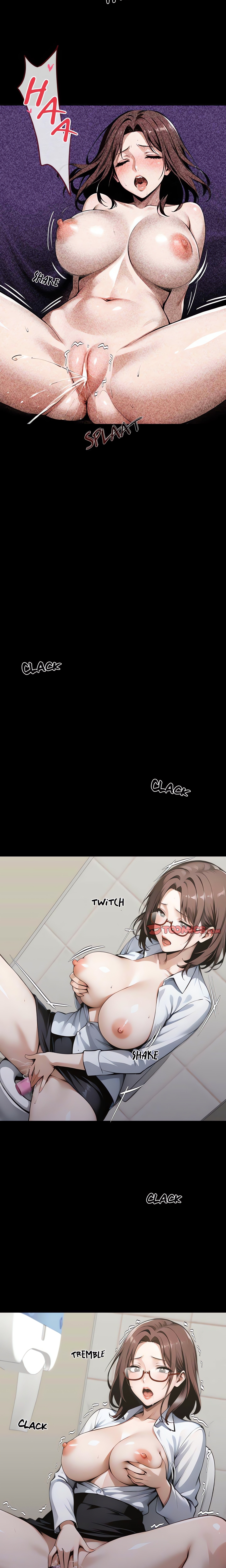 Workaholic Gangster chapter 78 page 12