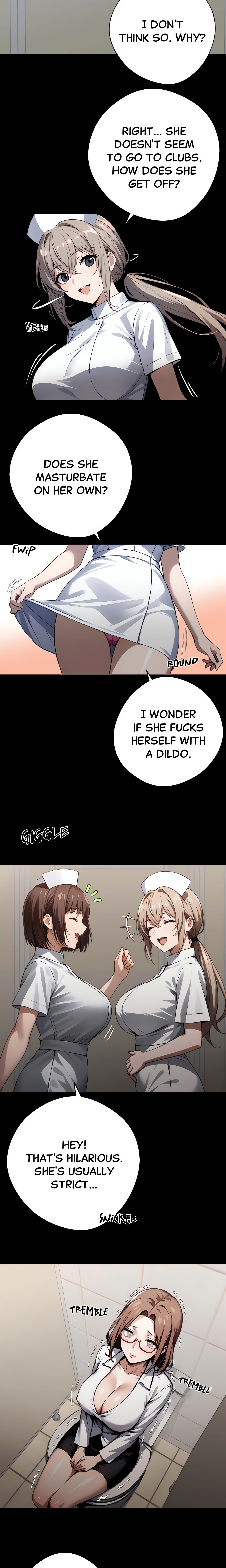Workaholic Gangster chapter 78 page 14
