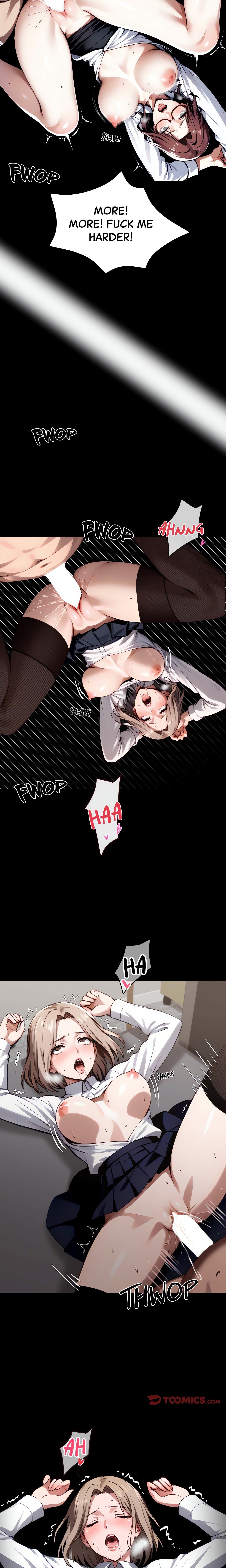 Workaholic Gangster chapter 78 page 18
