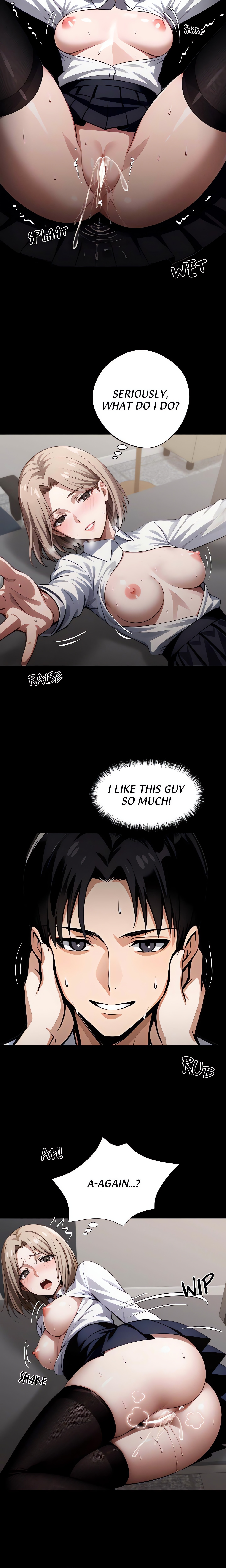 Workaholic Gangster chapter 78 page 19