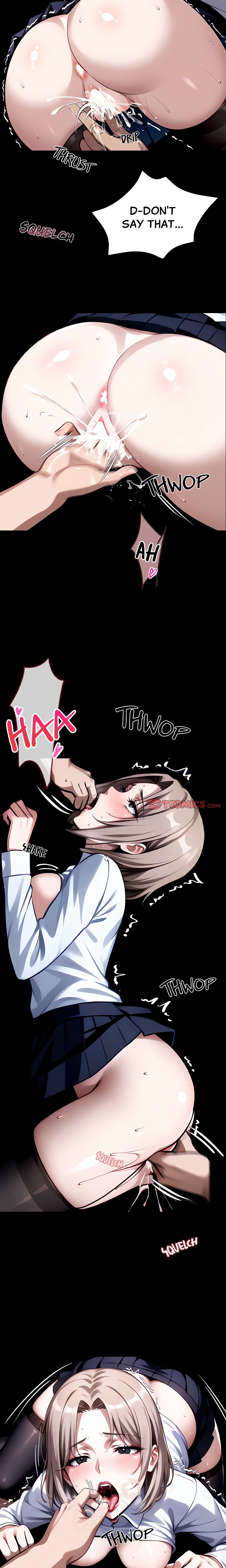 Workaholic Gangster chapter 79 page 2