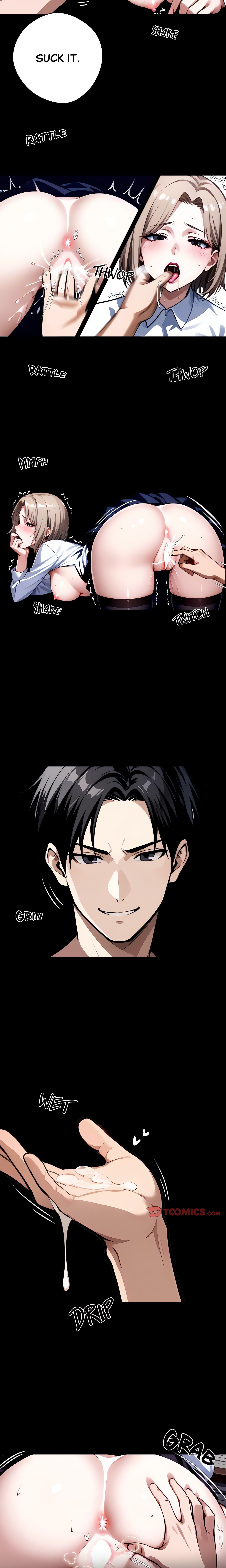 Workaholic Gangster chapter 79 page 3