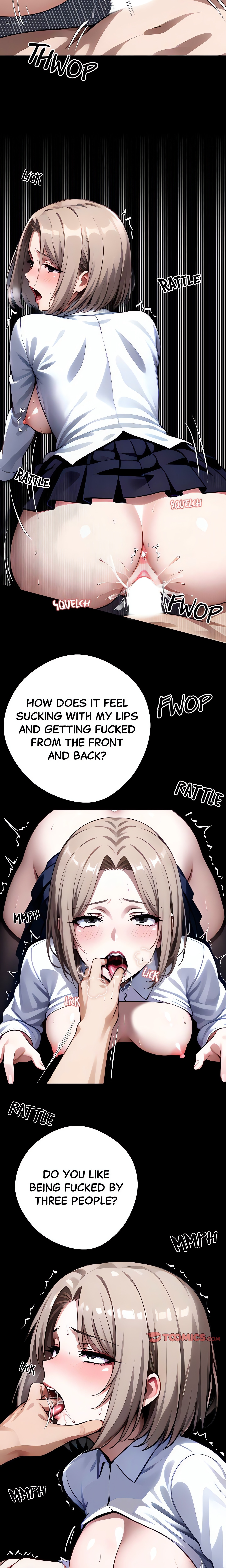 Workaholic Gangster chapter 79 page 13
