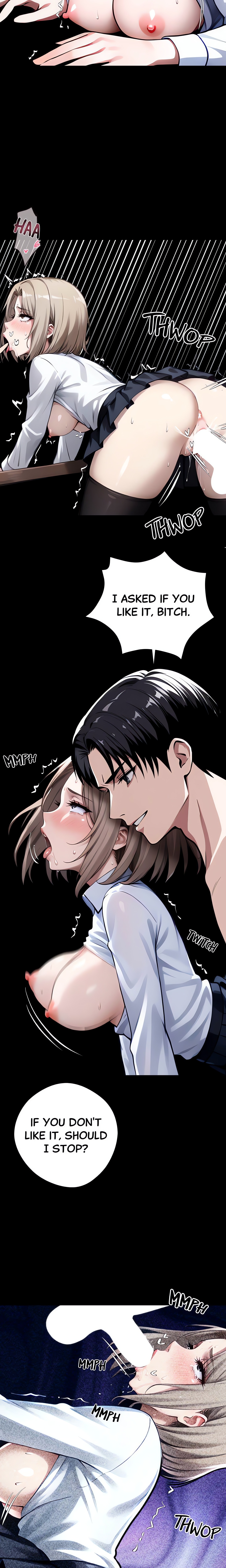 Workaholic Gangster chapter 79 page 14