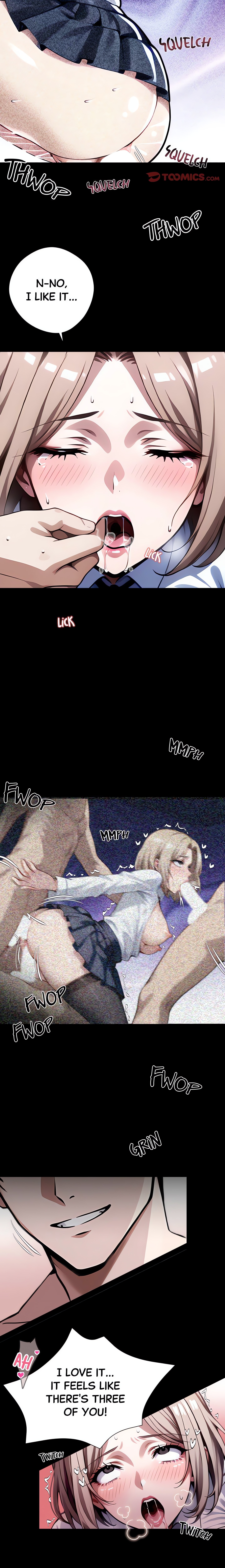 Workaholic Gangster chapter 79 page 15