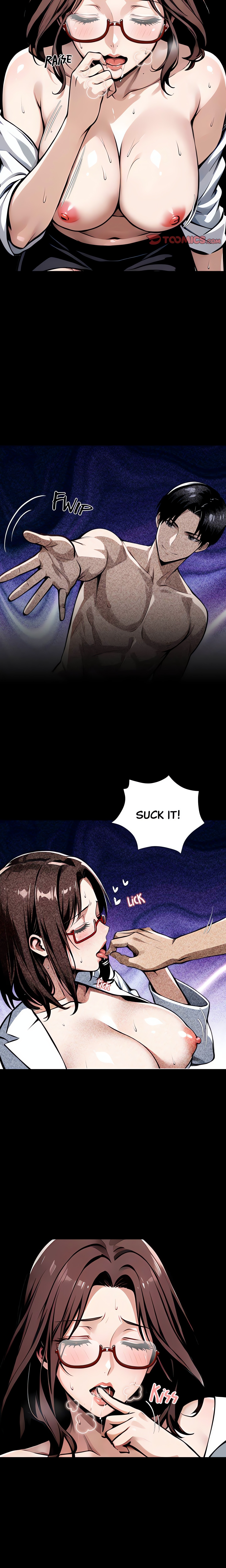 Workaholic Gangster chapter 79 page 20