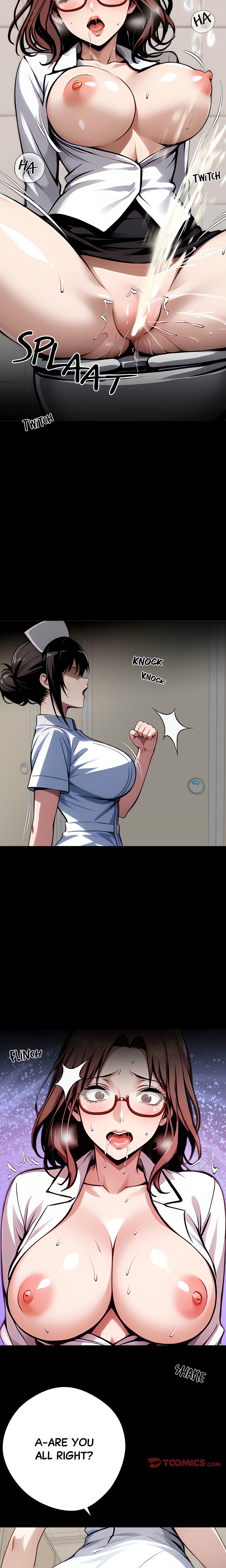 Workaholic Gangster chapter 79 page 23