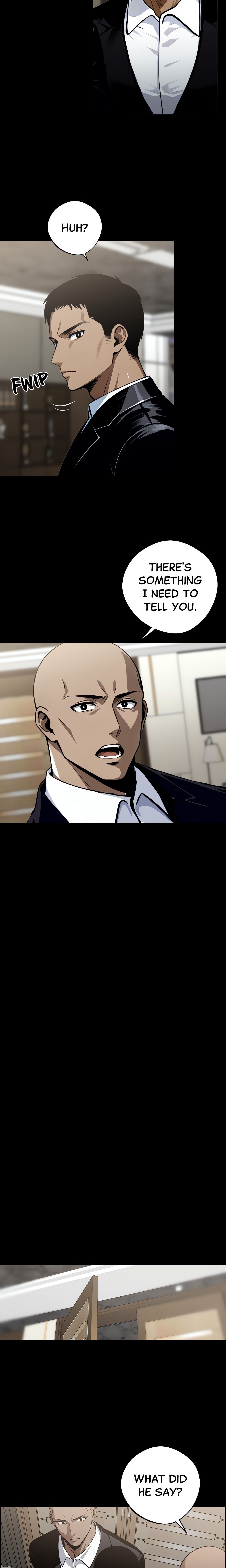 Workaholic Gangster chapter 8 page 7