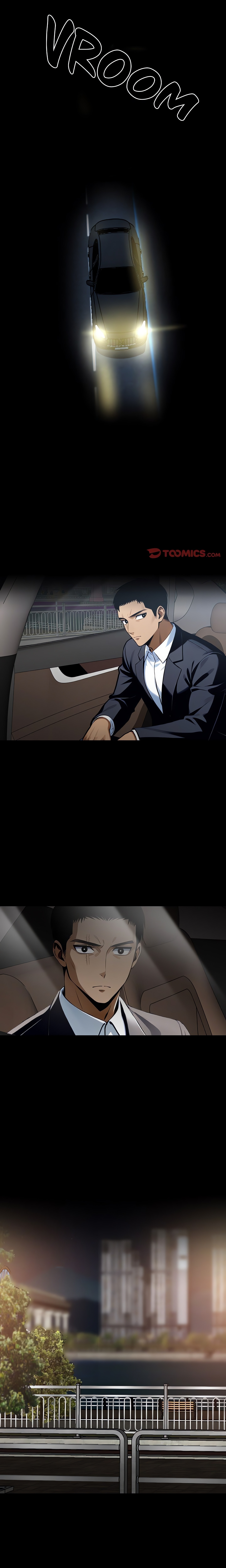 Workaholic Gangster chapter 8 page 10