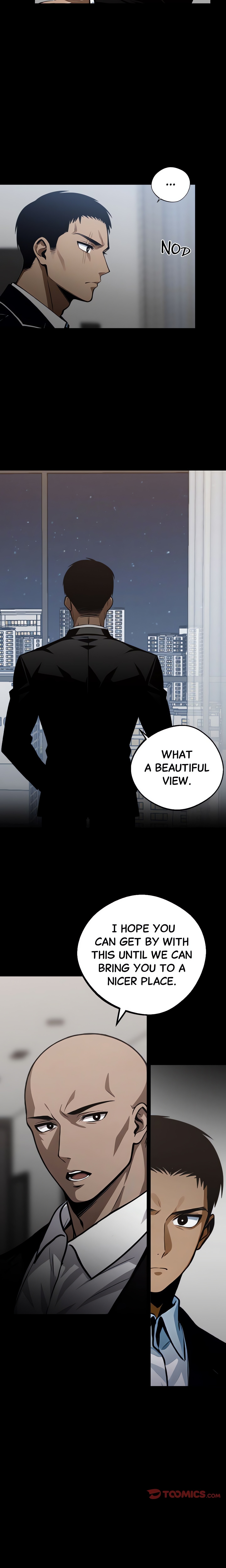Workaholic Gangster chapter 8 page 15