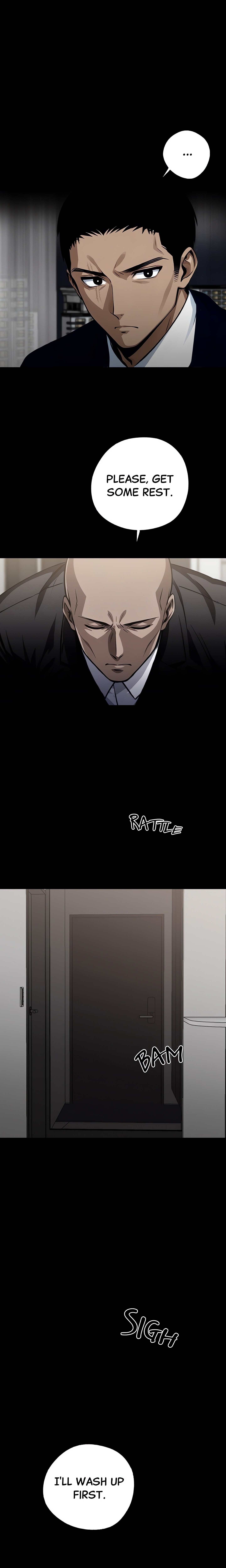 Workaholic Gangster chapter 8 page 16