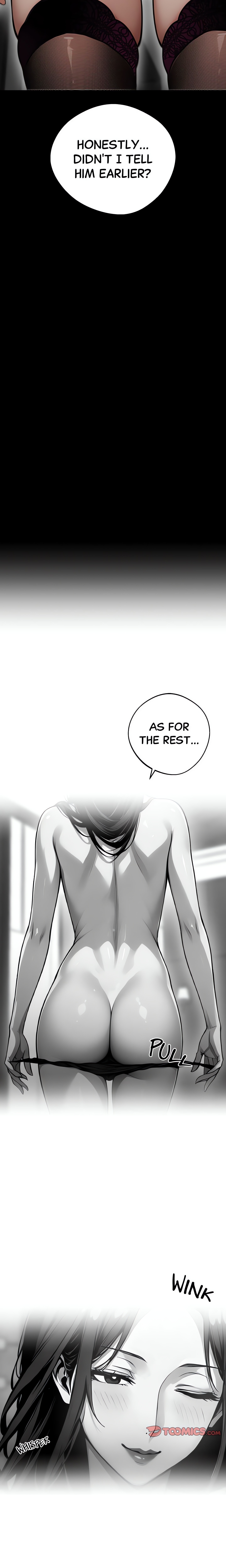 Workaholic Gangster chapter 8 page 24